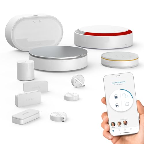 Sitemapcdatahttpsshopinf Inetcomsomfy Home Alarm Advanced Xl