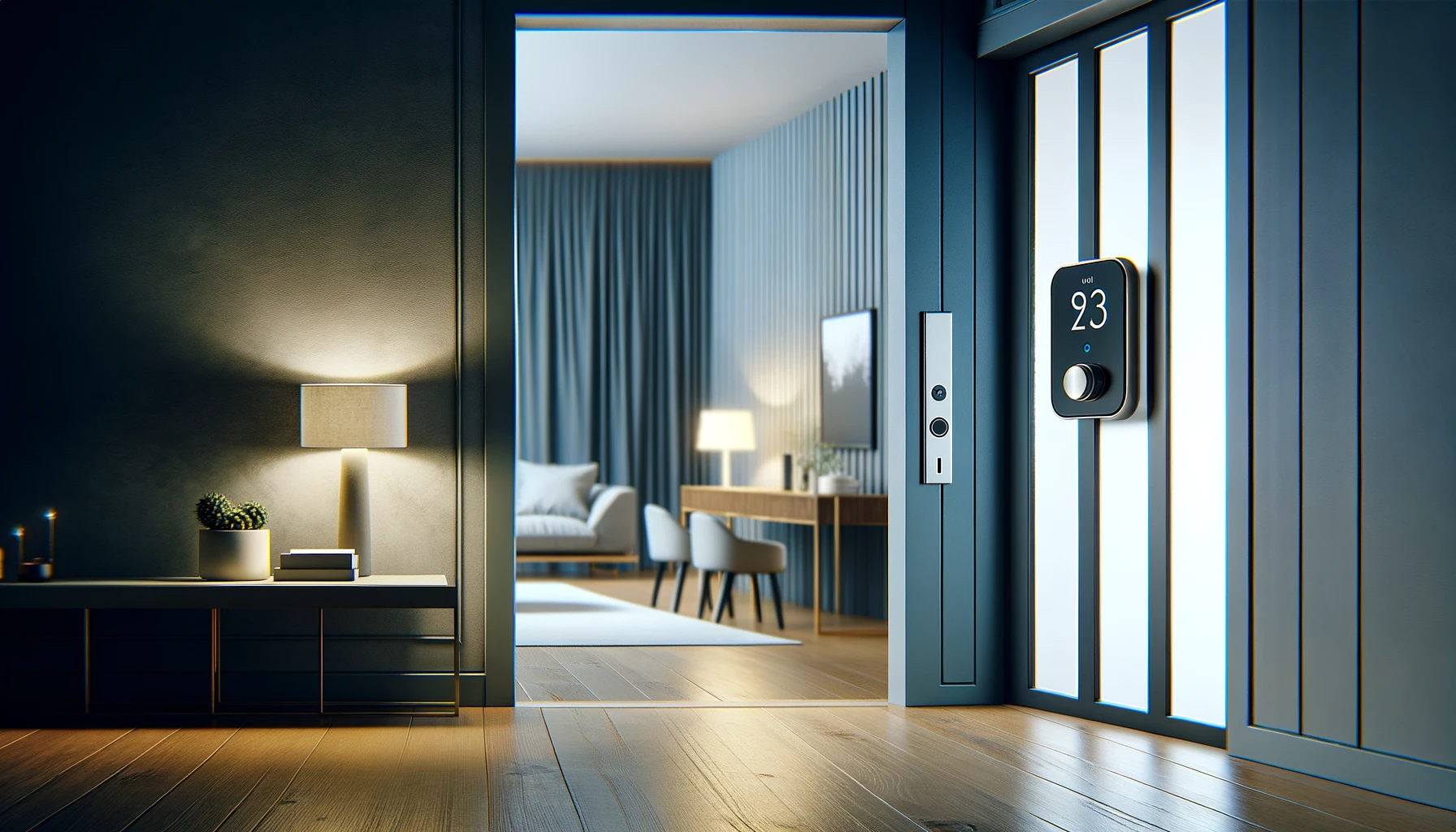 les produits nuki vous ouvrent les portes de la maison connectee