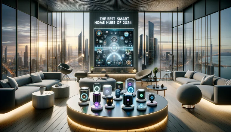les meilleures box domotiques de 2024