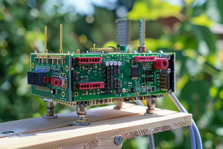 la radio amateur reinventee un emetteur ham constr 4 2 7044