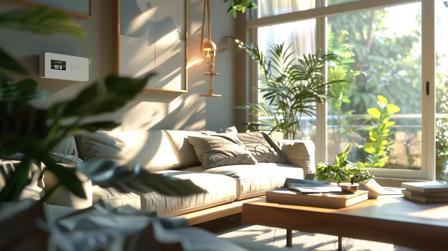 Chauffage et climatisation intelligents : vivez le confort sur mesure