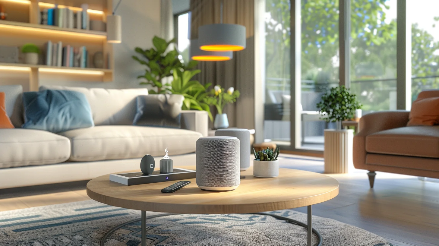 Installez et configurez un hub domotique pour une maison 100% connectée