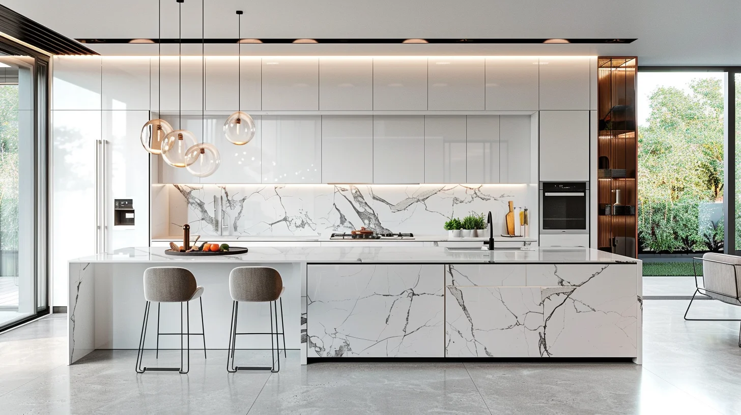 Rendez votre cuisine ultra-moderne avec des solutions domotiques