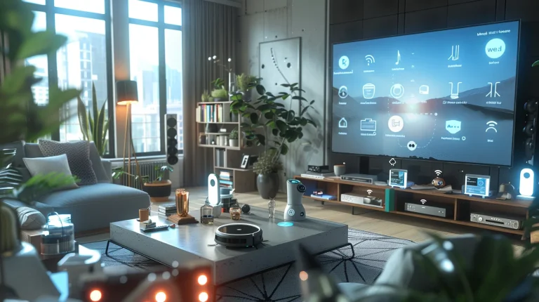 harbour automation une solution domotique integree 1 0 26551