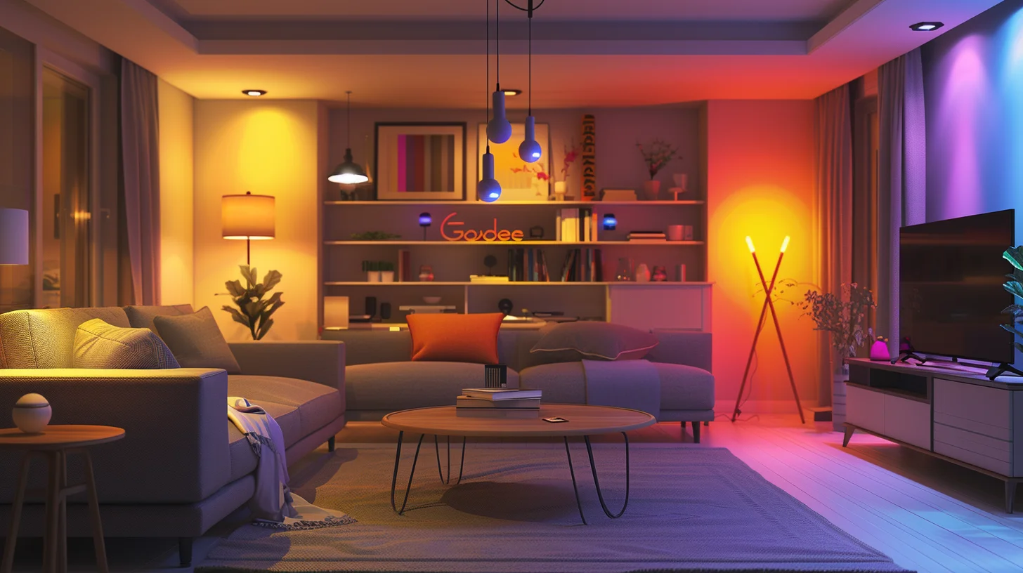 Éclairage intelligent à prix cassé : les meilleures offres pour les ampoules Govee et Philips Hue