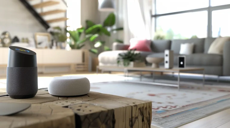gestion de la maison intelligente google home et a 1 0 28094