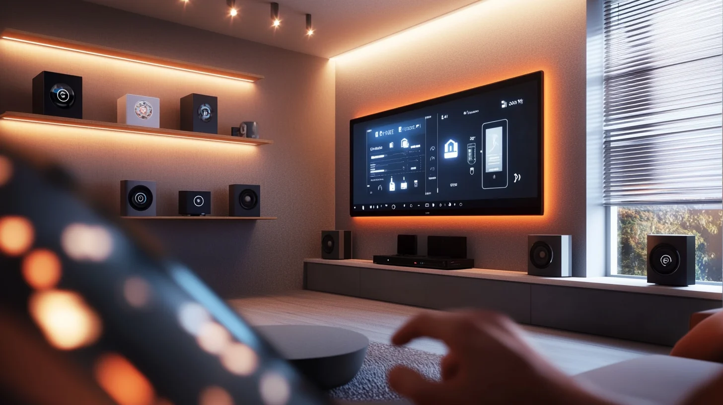 Nouveaux projets de maison intelligente présentés à l’IFA 2024
