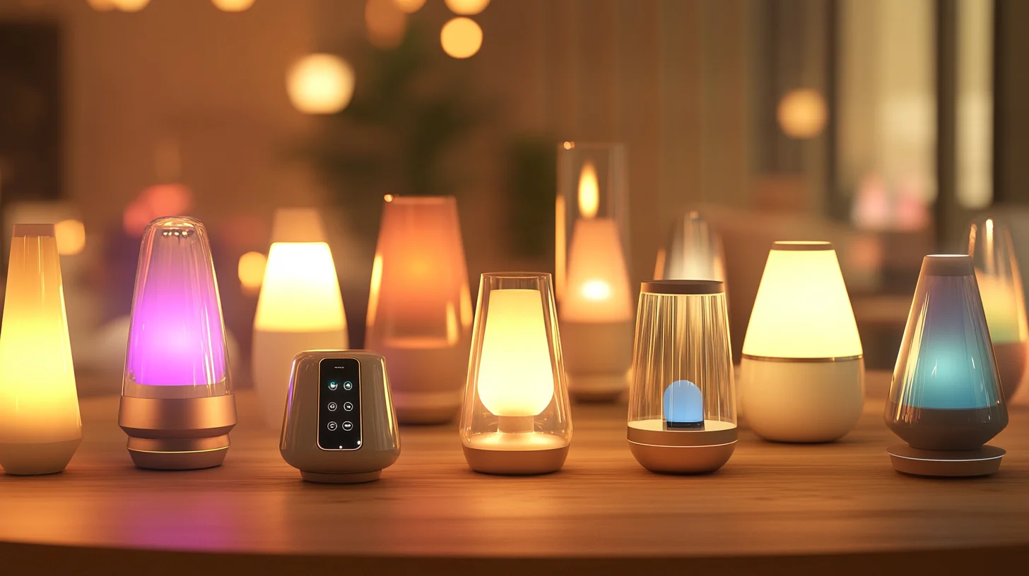 lampes intelligentes en promotion avant le Prime Day d’octobre