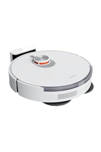 xiaomi robot vacuum cleaner s20+ white (bhr8159eu)