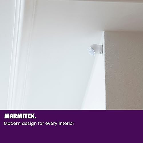 détecteur de mouvement zigbee marmitek sense me compatible avec home assistant mqtt zigbee 3.0 motion sensor détecte le mouvement pour faire fonctionner des lampes ou des appareils