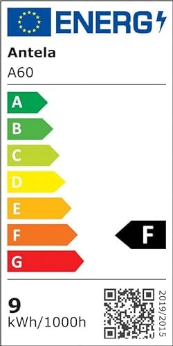 antela ampoule connectée wifi e27 led multicouleurs rgb + cct 2700k 6500k, compatible avec alexa/google home, ampoule intelligente pas besoin de hub, 4 pcs