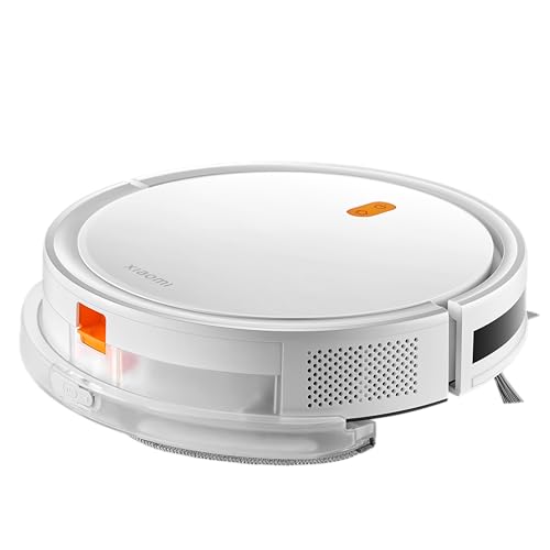 xiaomi robot vacuum e5 white bhr7969eu