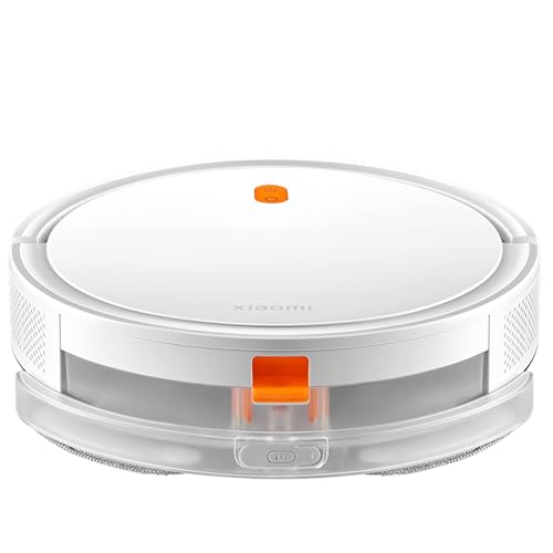 xiaomi robot vacuum e5 white bhr7969eu