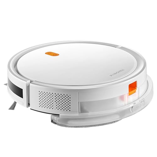 xiaomi robot vacuum e5 white bhr7969eu