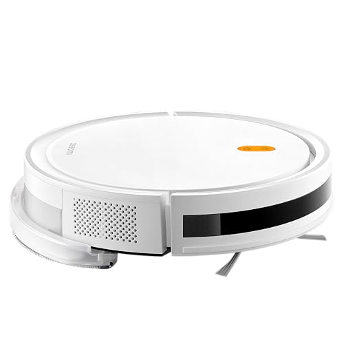 xiaomi robot vacuum e5 white bhr7969eu