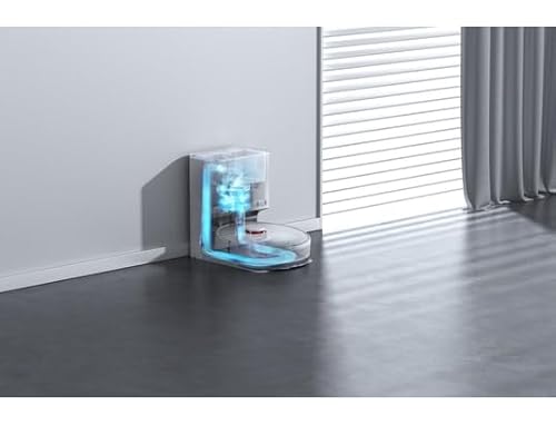 xiaomi robot vacuum x10, aspirateur intelligent, collecte rapide de la poussière, vidange automatique, nettoyeur laveur 2 en 1 efficace, jusqu’à 180 minutes de nettoyage en continu