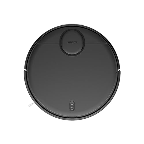 xiaomi robot vacuum t12 aspirateur robot intelligent 3 en 1 avec lavage et aspiration puissante 3500pa, navigation laser, 130 min d'autonomie,convient pour poils d'animaux et tapis