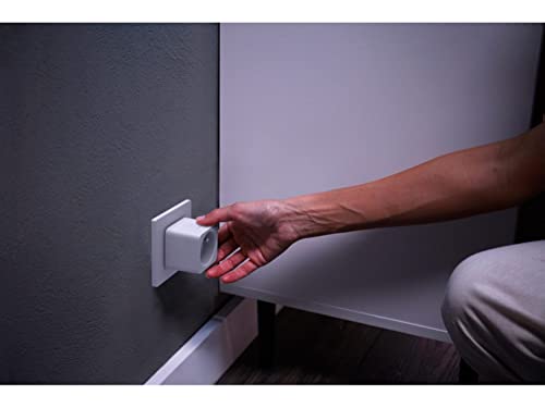 philips lighting 929003050901 hue smart plug, prise connectée, blanc