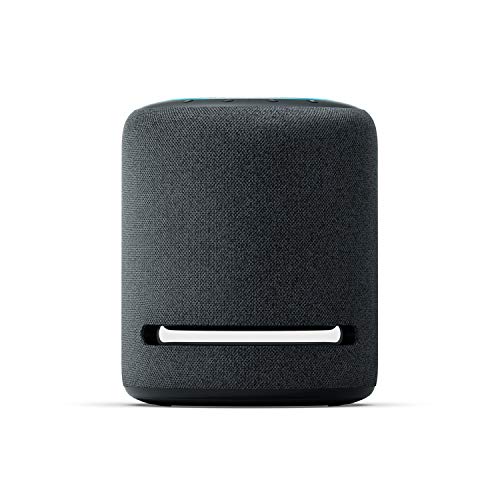 echo studio (nouvelle génération) | notre enceinte connectée bluetooth et wi fi aux meilleures performances audio | avec dolby atmos, son spatial, hub connecté et alexa | anthracite