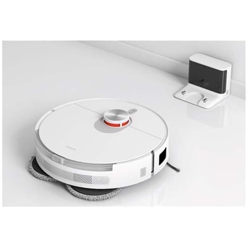 xiaomi robot vacuum cleaner s20+ white (bhr8159eu)
