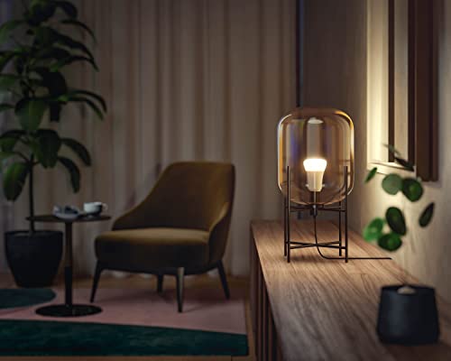 philips hue white ambiance, ampoule led connectée e27 équivalent 75w, compatible bluetooth, pack de 2