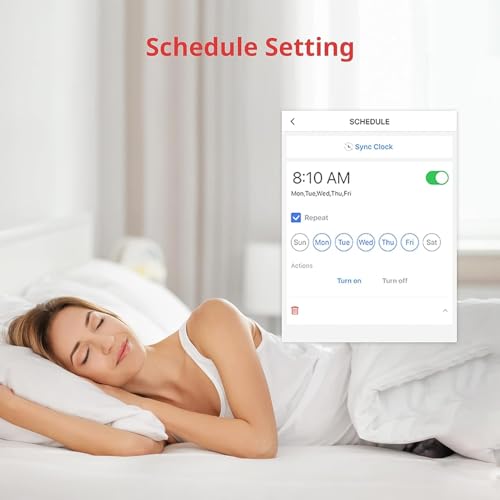 switchbot interrupteur intelligent bluetooth petit robot d'interrupteur avec app contrôle et minuteur programmable, ajouter switchbot hub pour le rendre compatible avec alexa et google home (blanc)
