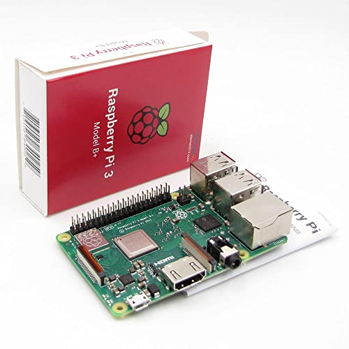 carte graphique raspberry pi 3 modèle b+ (3b+) raspberry pi 3b+ (1 go) (3b plus)