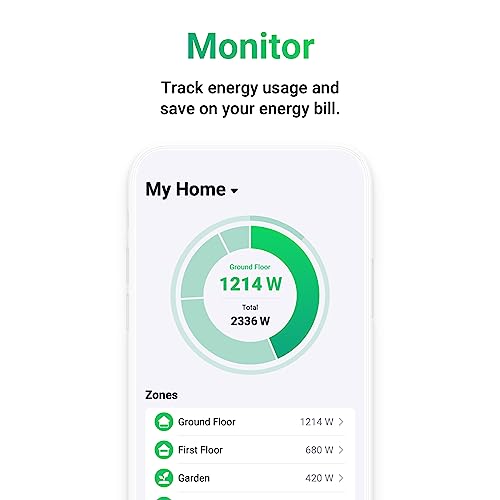 kit de chauffage intelligent – alimenté par homey bridge