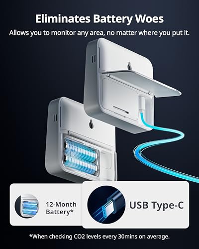 switchb détecteur de co2, station meteo avec alarme co2, thermomètre connecté avec application, bluetooth station meteo interieur exterieur sans fil, switchbot hub requis