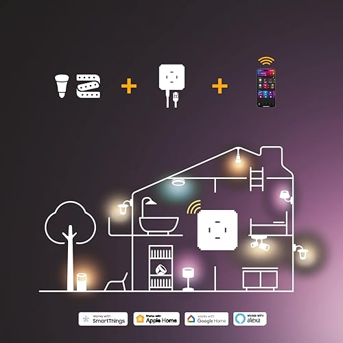 philips hue white ambiance, ampoule led connectée e27 équivalent 75w, compatible bluetooth, pack de 2