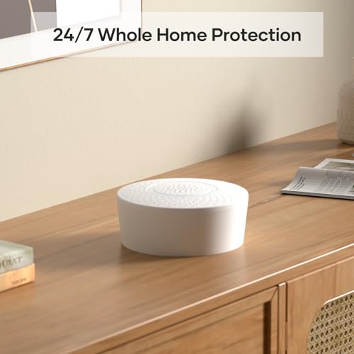 agshome alarme maison sans fil 15 pack wifi alarme sécurité système cambrioleur sans fil 120db, kits de sécurité pour la maison, extensible à volonté compatible avec alexa, google assistant