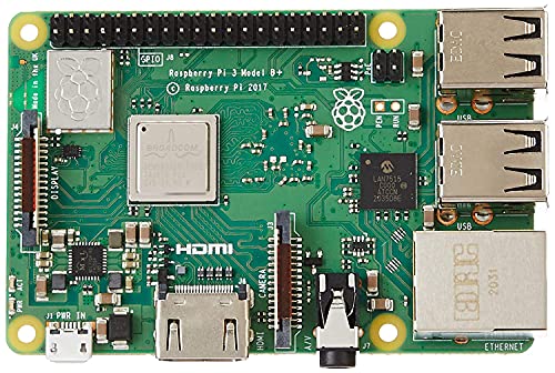 carte graphique raspberry pi 3 modèle b+ (3b+) raspberry pi 3b+ (1 go) (3b plus)
