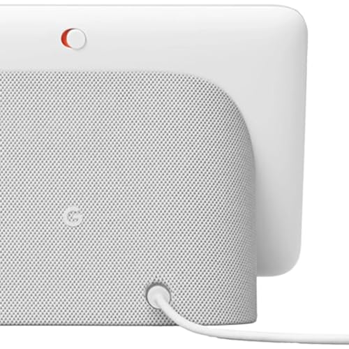 nest hub google 2nd gen : assistant virtuel ia. automatisez votre maison, contrôlez vos appareils et profitez de l'audio multi room