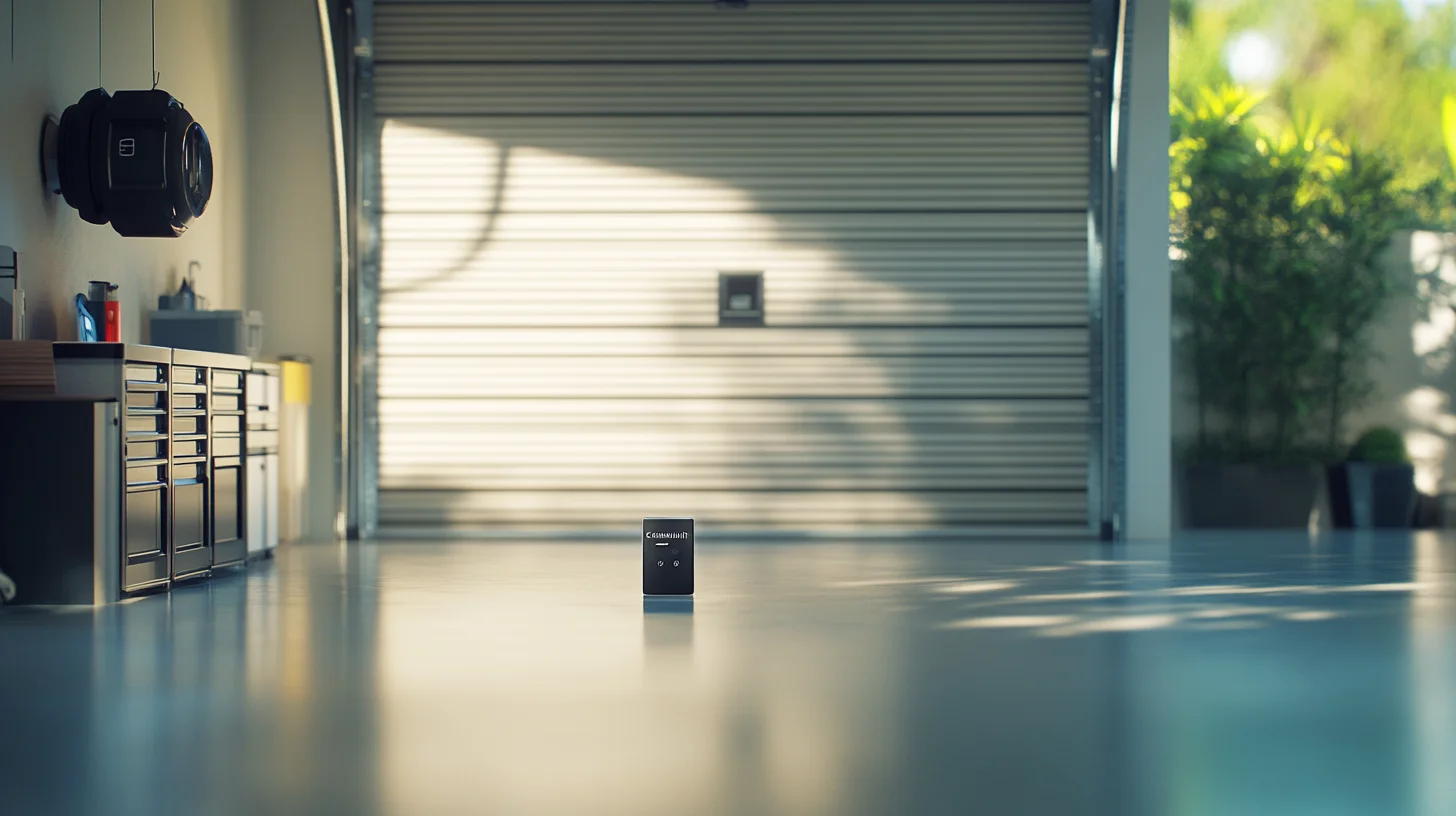 ameliorez la securite de votre garage avec le modu 1 0 39530