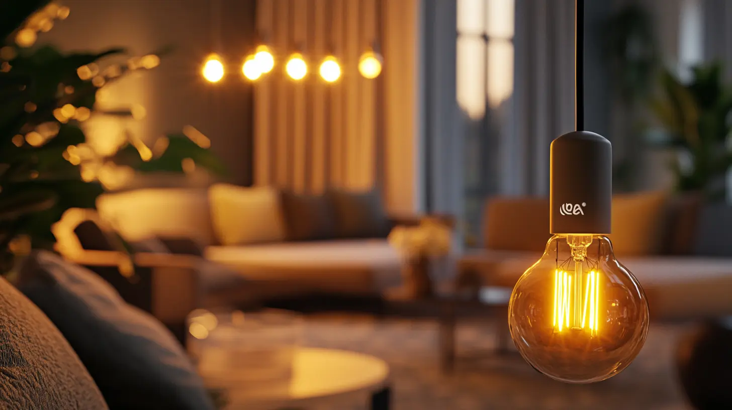 Ampoules connectées Kasa à prix réduit : illuminez votre maison sans vous ruiner