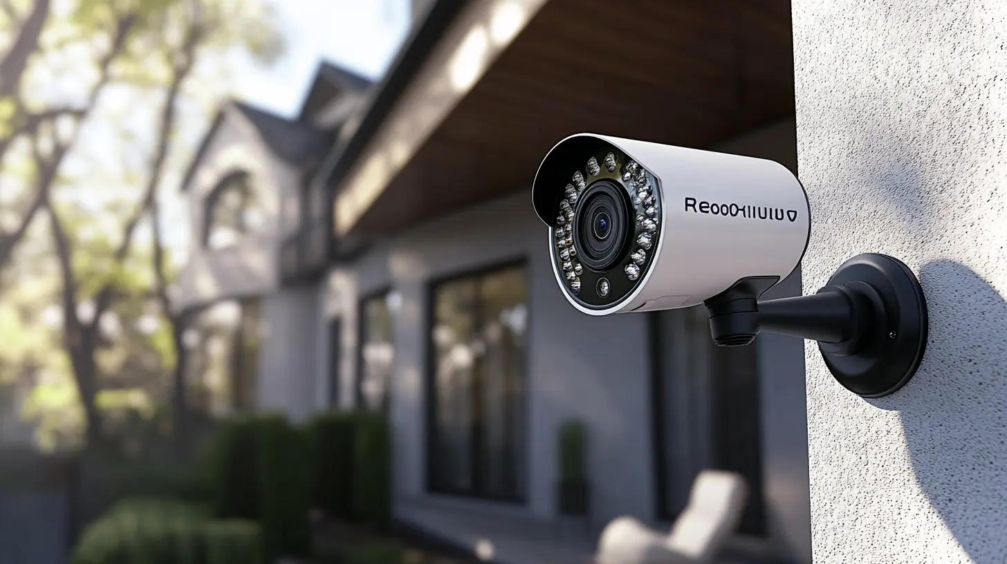 Caméra Reolink Argus 3 Pro : pourquoi elle est parfaite pour surveiller votre maison