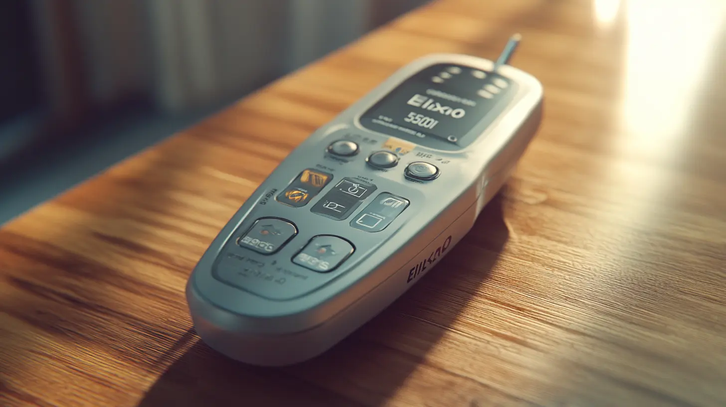 comment booster la portee de votre telecommande el 1 0 41217