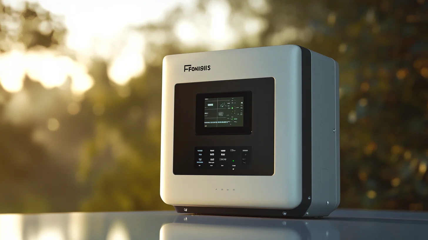 comment choisir un onduleur solaire fronius primo 1 0 39595