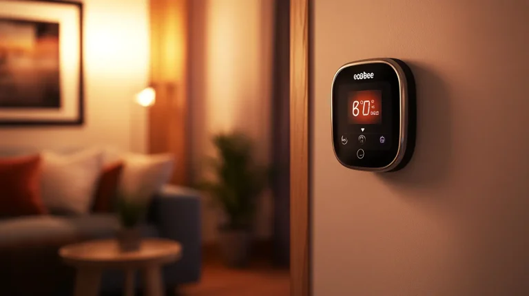 comment configurer votre thermostat ecobee pour un 1 0 41023
