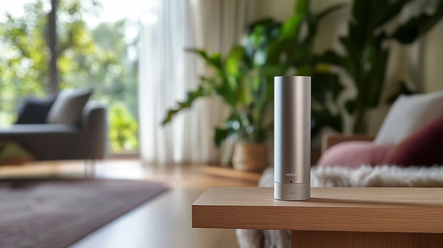 Comment détecter les gaz dangereux avec le capteur Netatmo Healthy Home Coach