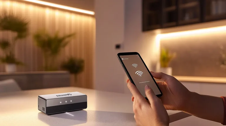 comment reconnecter votre alarme somfy a votre wi 1 0 41219