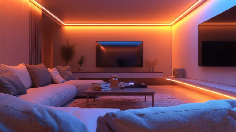 configurer une ambiance parfaite avec le ruban led 1 0 39588