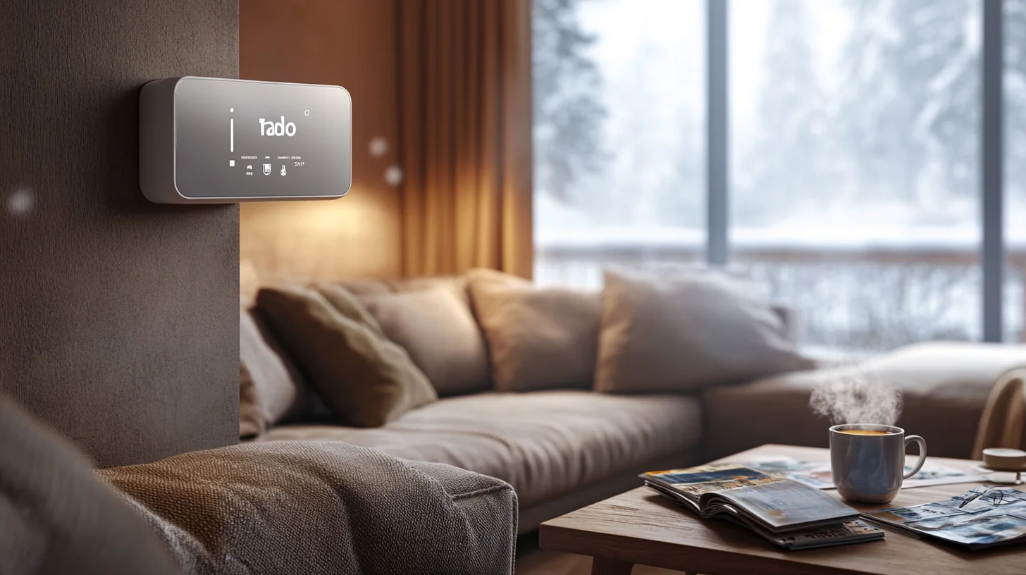 creer une ambiance ideale avec le regulateur de ch 1 0 39541