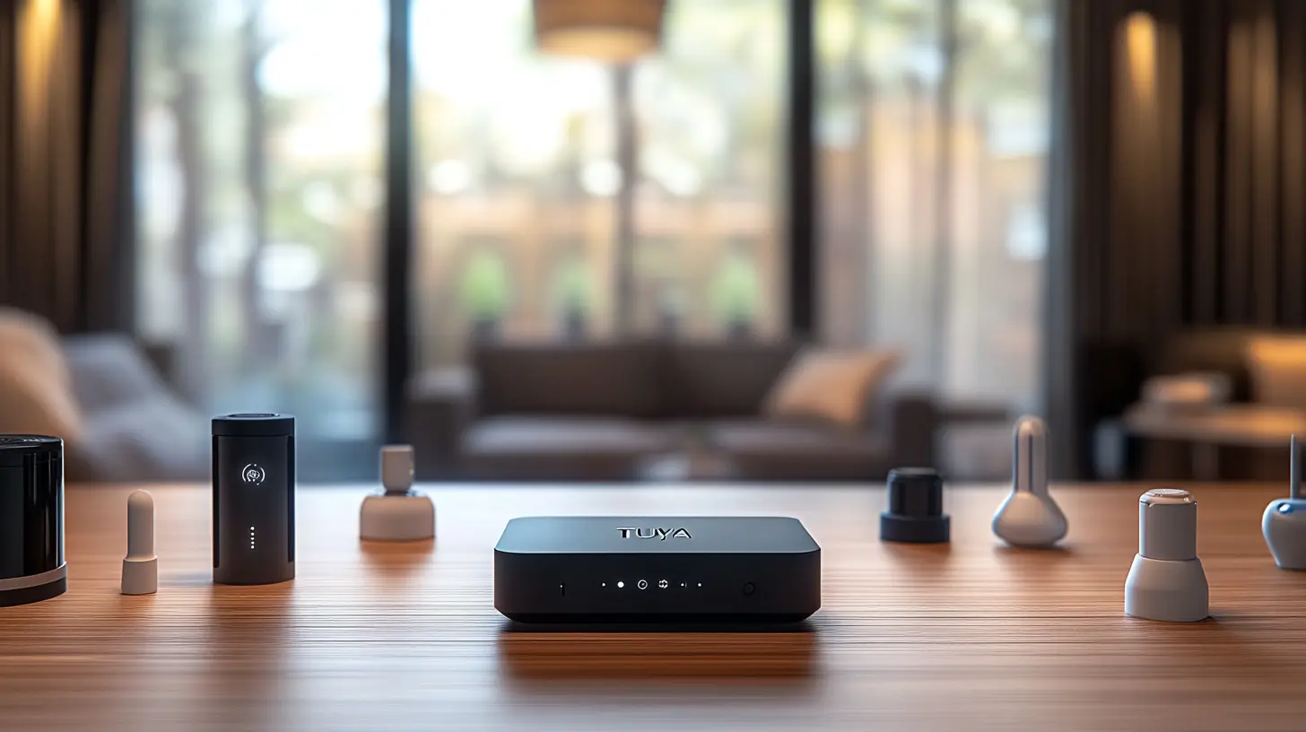 decouvrez comment optimiser votre maison connectee 1 0 41064