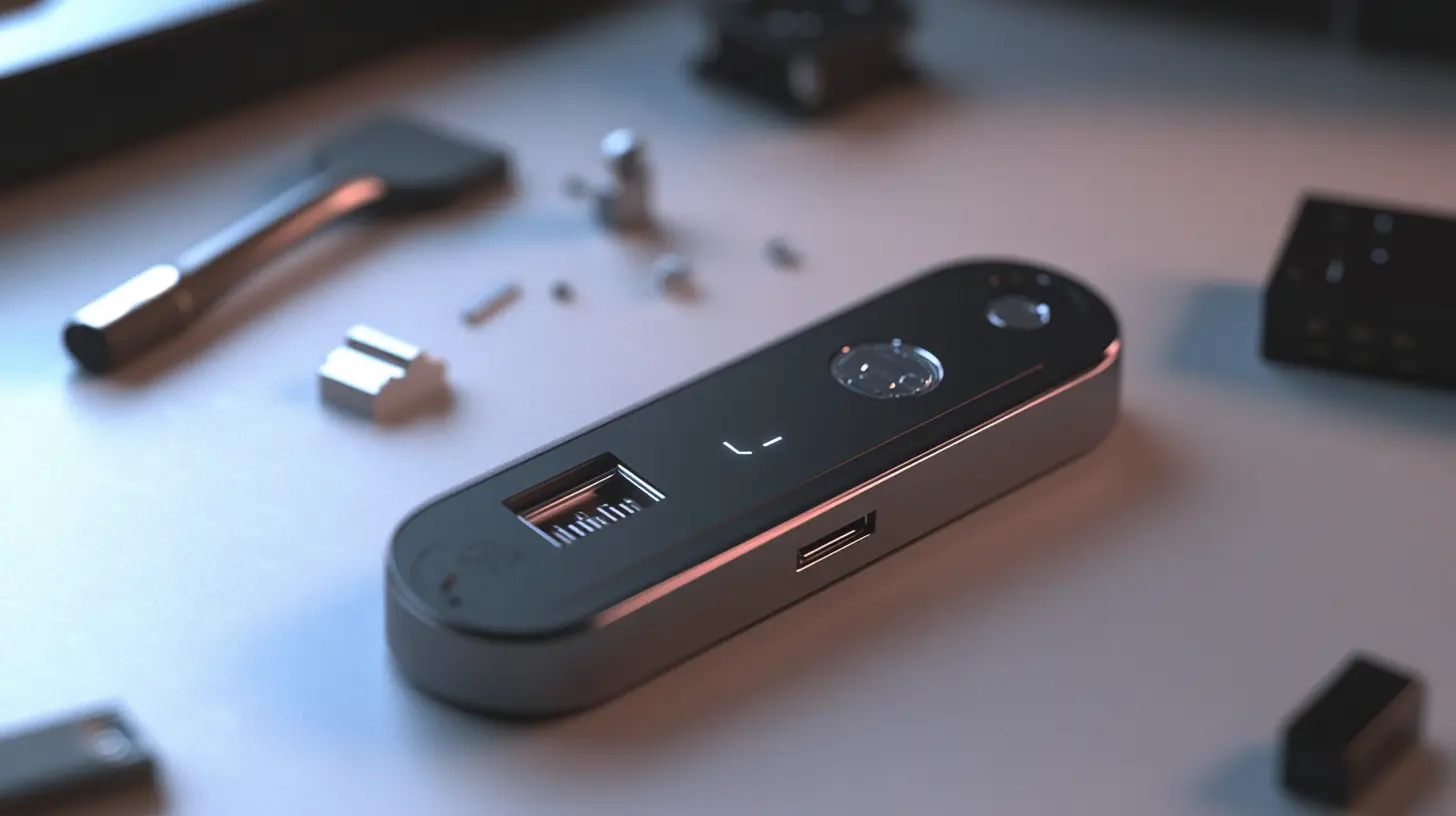 Découvrez le contrôleur Zigbee USB SLZB-07MG24 : l’option économique pour un projet domotique DIY