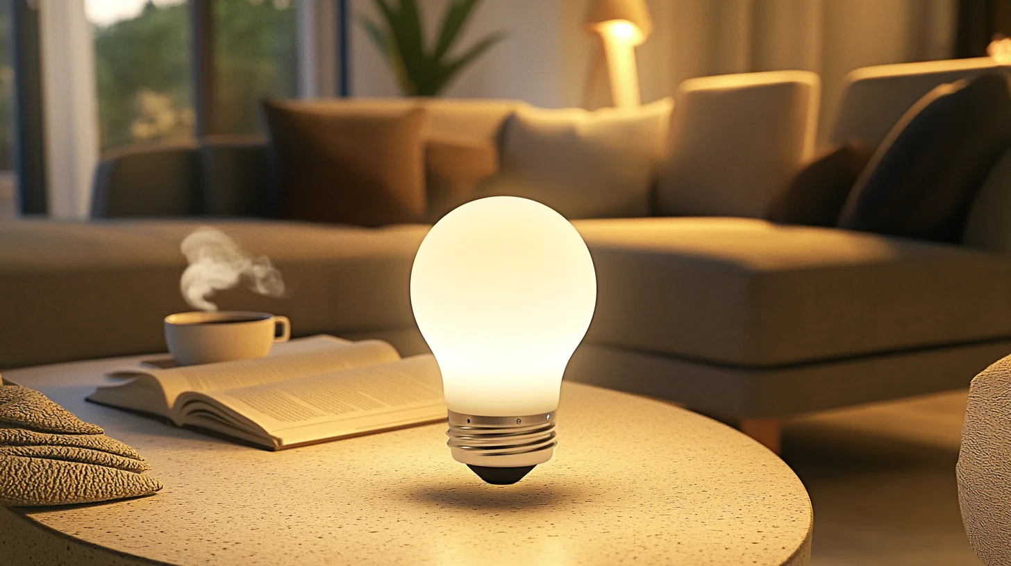 Découvrez les avantages des ampoules connectées Wiz Smart LED