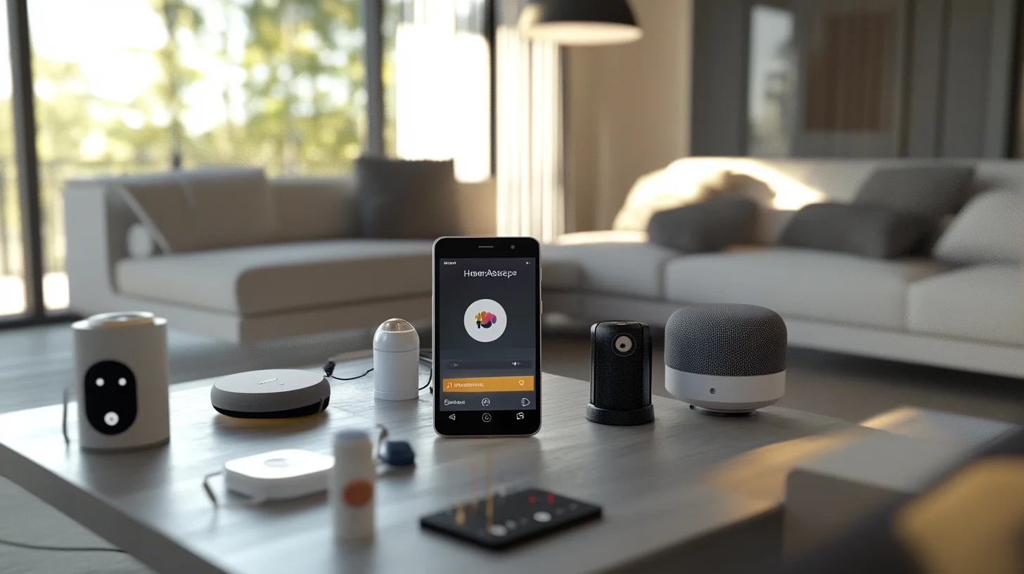 Home Assistant débarque sur Android : ce que cela signifie pour la domotique