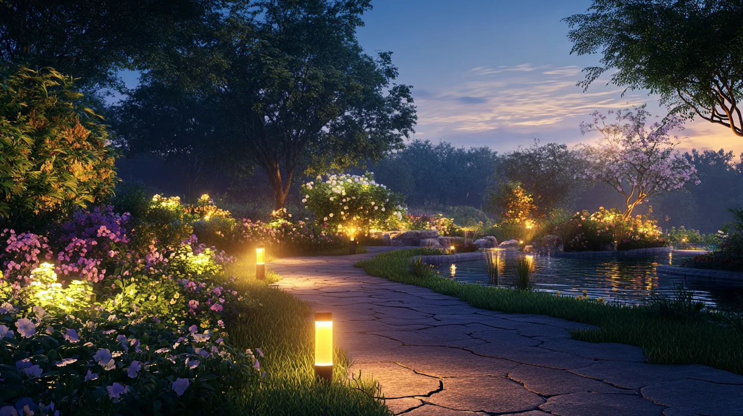 Installer un éclairage extérieur connecté avec Philips Hue Outdoor
