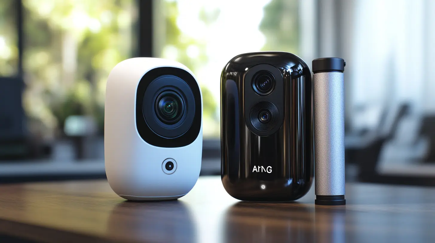 le guide ultime pour choisir entre la camera arlo 1 0 40988
