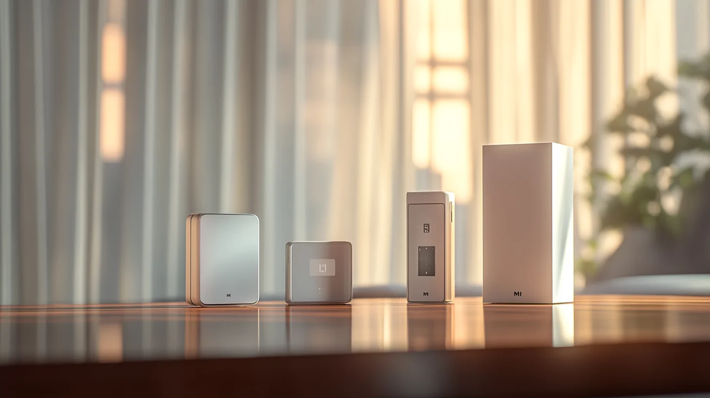 Le kit domotique complet Xiaomi Mi Smart Home